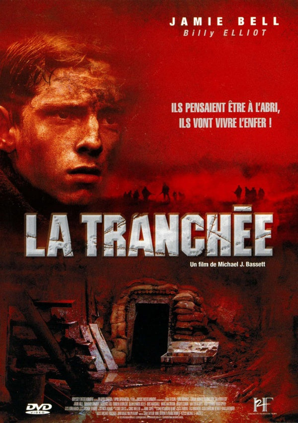 La Tranchée [DVD] - flash vidéo