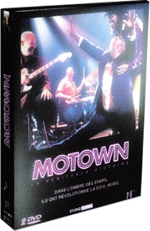 Motown, la véritable histoire [DVD]