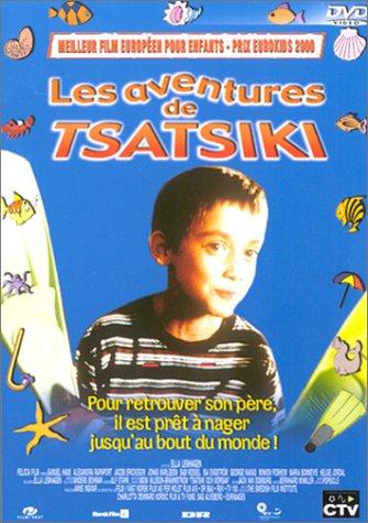 Les Aventures de Tsatsiki [DVD]