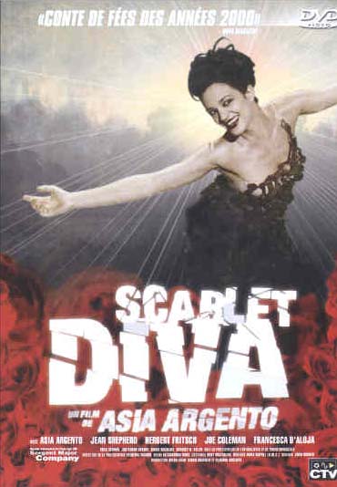 Scarlet Diva [DVD]
