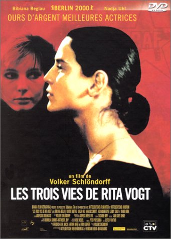 Les Trois Vies De Rita Vogt [DVD]