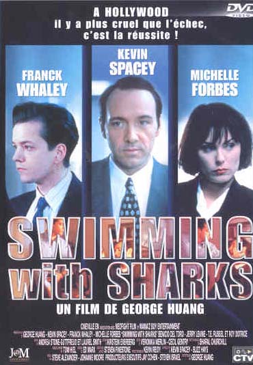 Swimming With Sharks [DVD]