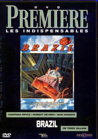 Brazil [DVD]