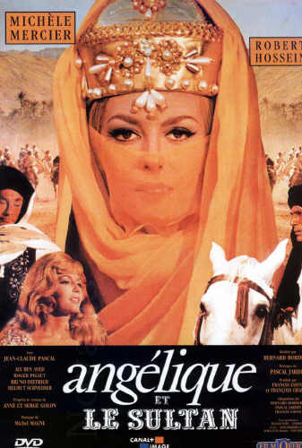 Angelique, Vol. 5 : Angelique Et Le Sultan [DVD]