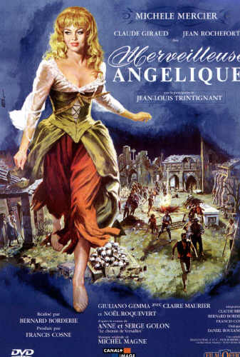Angelique, Vol. 2 : Merveilleuse Angelique [DVD]