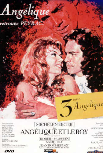 Angelique, Vol. 3 : Angelique Et Le Roy [DVD]