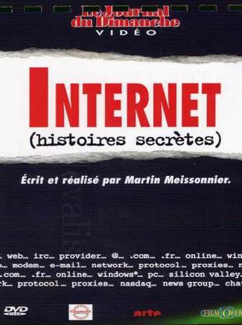 Internet (histoires secrètes) [DVD]