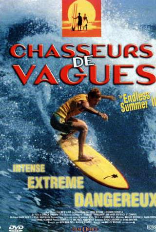 Chasseurs De Vagues [DVD]