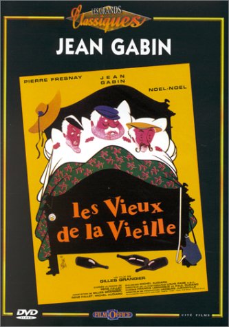 Les vieux de la vieille [DVD]