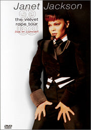 Janet Jackson [DVD]