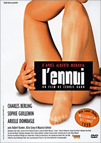 L'Ennui [DVD]