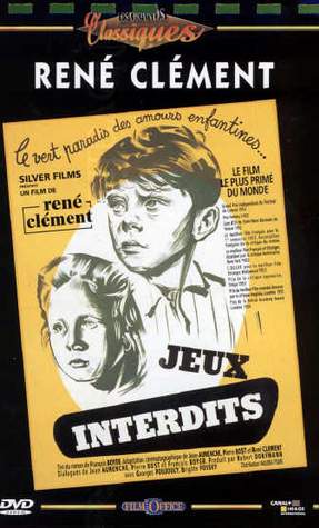 Jeux interdits [DVD] - flash vidéo