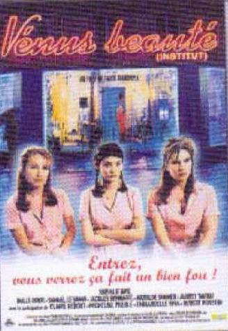 Venus Beaute Institut [DVD]