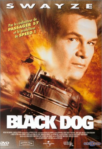 Black Dog [DVD]