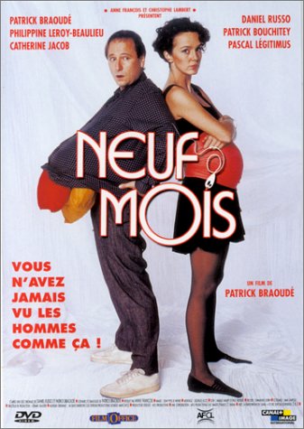 Neuf Mois [DVD]