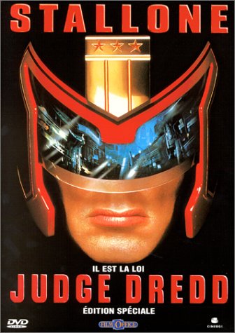 Judge Dredd [DVD]