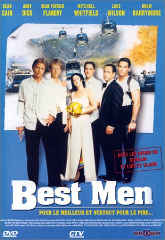 Les Témoins du marié [DVD]