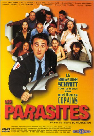 Les Parasites [DVD]
