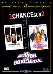 Une Chance Sur Deux ; Un Amour De Sorciere [DVD]