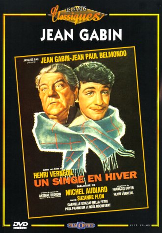 Un singe en hiver [DVD]