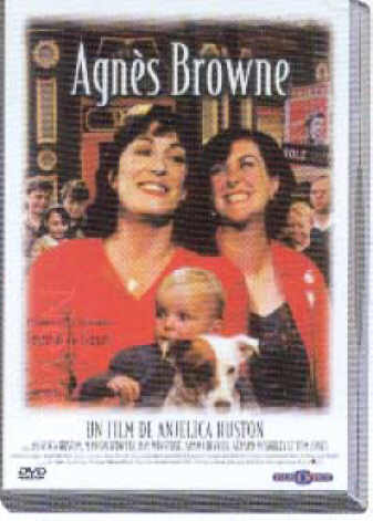 Agnès Browne [DVD]