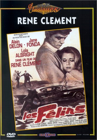 Les Felins [DVD]