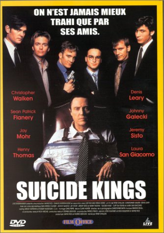 Suicide Kings [DVD]