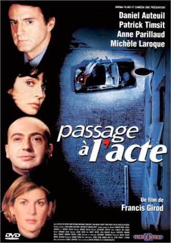 Passage à l'acte [DVD]