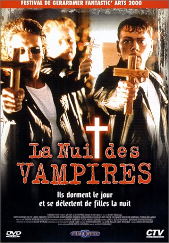 La nuit des vampires [DVD]