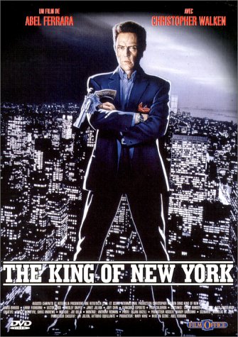 The King Of New York [DVD]