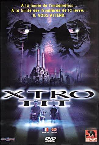 Xtro III [DVD]