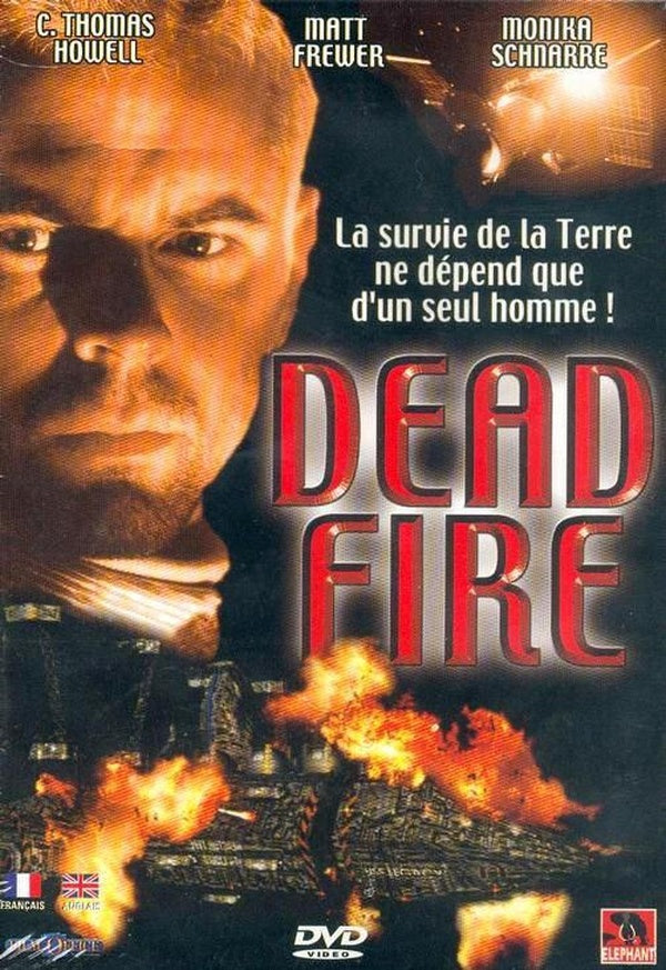 Dead Fire [DVD]