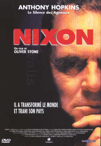 Nixon [DVD]