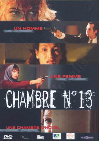 Chambre N°13 [DVD]