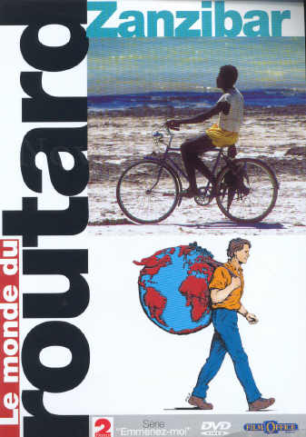 Monde du routard, Le - Zanzibar [DVD]