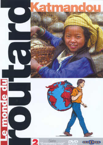 Monde du routard, Le - Katmandou [DVD]