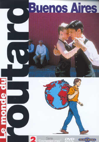 Monde du routard, Le - Buenos Aires [DVD]