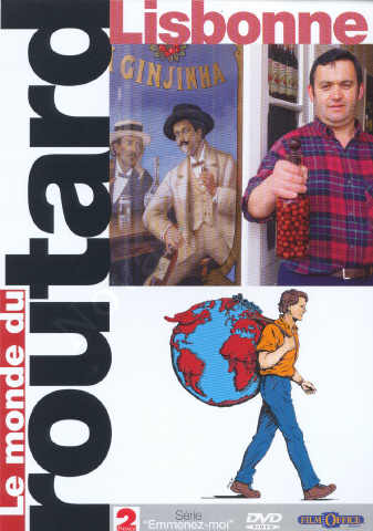 Monde du routard, Le - Lisbonne [DVD]