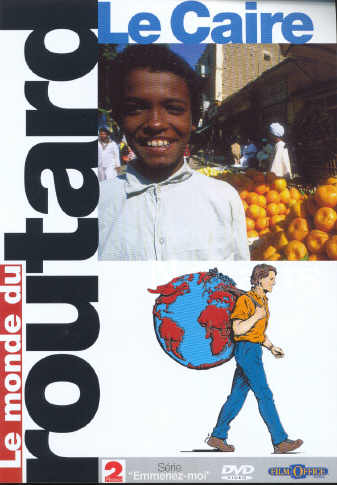 Monde du routard, Le - Le Caire [DVD]