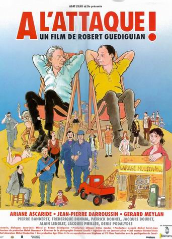 A l'attaque ! [DVD]