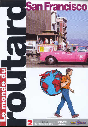 Guide de voyage DVD - San Francisco [DVD]