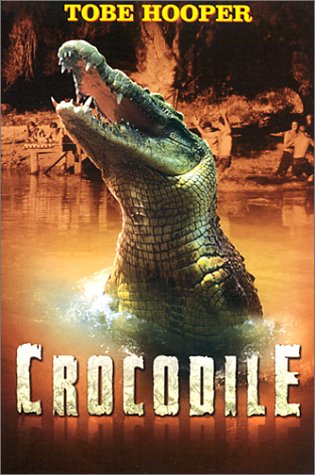 Crocodile [DVD]
