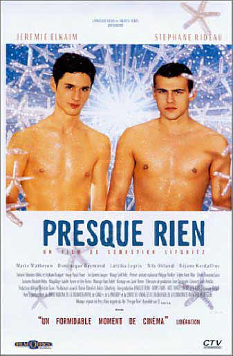 Presque Rien [DVD]