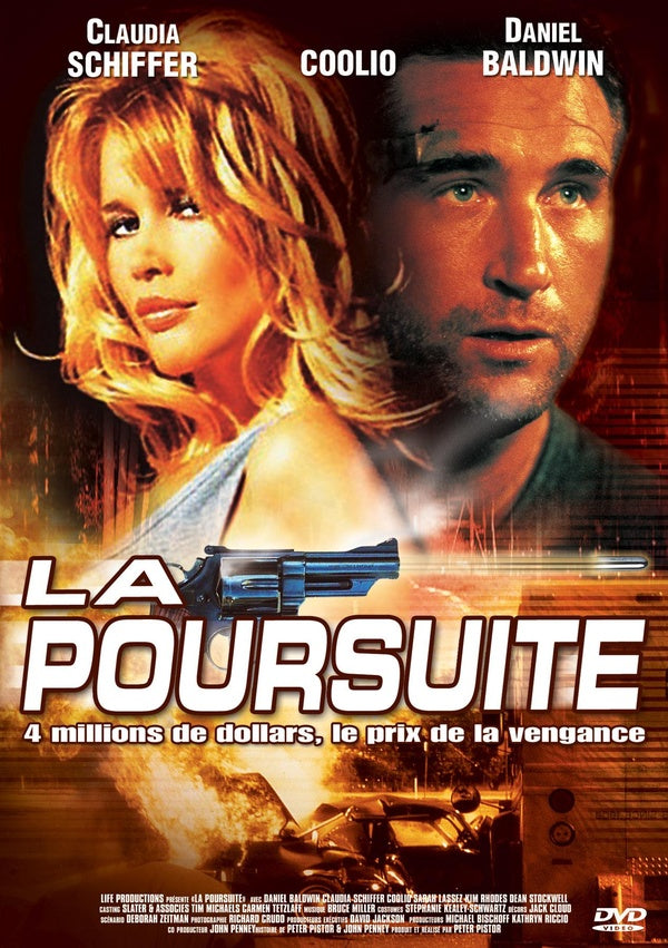 La Poursuite [DVD]