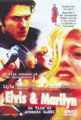 Elvis Et Marylin [DVD]