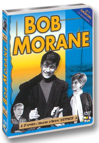 Bob Morane Saison 2 [DVD]