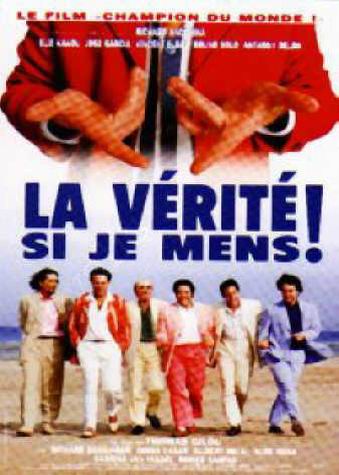 La Verité si je mens ! [DVD]