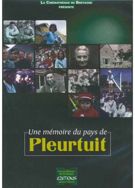 Une mémoire du pays de Pleurtuit [DVD] - flash vidéo