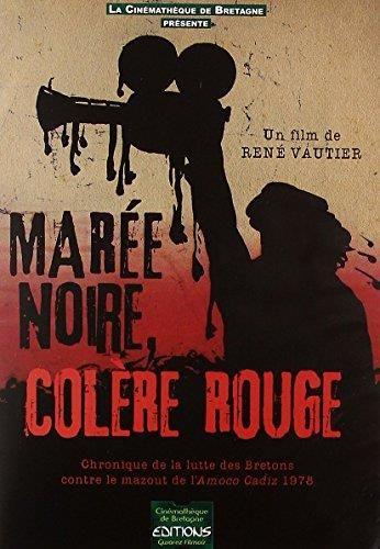 Marée noire, colère rouge [DVD] - flash vidéo