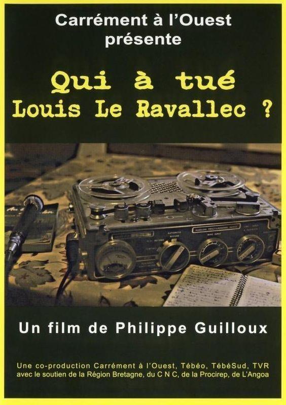 Qui a tué Louis le Ravallec ? [DVD] - flash vidéo
